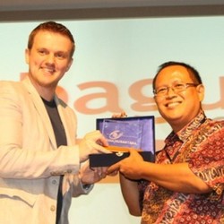 600 Mahasiswa Binus Gabung Tokobagus