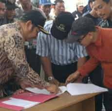 Lapindo Kembali Janji Penuhi Pembayaran Ganti Rugi Korban Lumpur