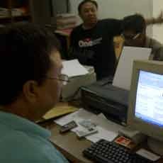 Diintimidasi Saat Meliput Kebakaran, Tiga Wartawan Lapor Polisi