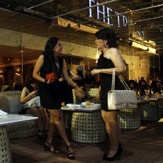 Serunya, Gathering Nasabah Mega First di The Trans Hotel