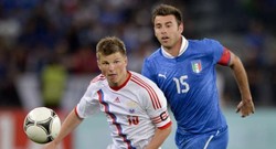 Italia Dihantam Rusia 0-3