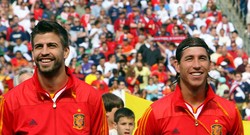 Hubungan Ramos & Pique Baik-baik Saja