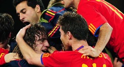 Pemain Spanyol Dilarang Nge-Tweet Selama Euro