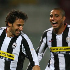 Ingin Main Bareng Trezeguet Lagi, Del Piero?