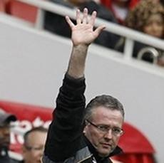 Paul Lambert Jadi Manajer Baru Villa