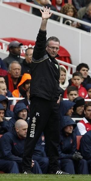 Paul Lambert Jadi Manajer Baru Villa