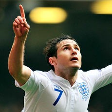 Lampard Masih Bidik Piala Dunia 2014