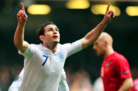 Lampard Masih Bidik Piala Dunia 2014