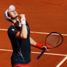 Murray & Ferrer ke Babak Keempat