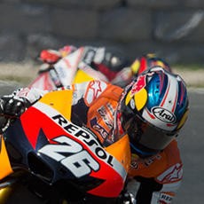 Pedrosa Kuasai Sesi Terakhir