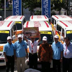 Tour de Singkarak 2012, Dari Sumbar untuk Dunia