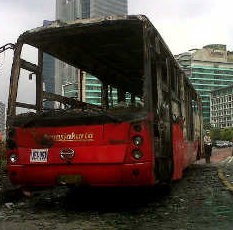 Armada TransJ Diminta Pakai Pabrikan dari Berbagai Negara