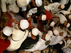  Konser Lady Gaga Batal, FPI Gelar Syukuran