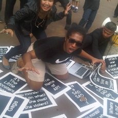 Little Monster Kirim Hadiah Tarian dan Nyanyian untuk SBY 