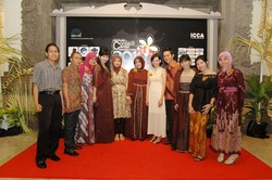 Bali with APCCAL (Asia Pasific contact Center Association Le