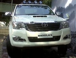 Toyota Hilux Punya Versi BBG