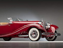 Hilang Saat Perang Dunia II, Mercy Berharga Rp 36 Miliar Dikembalikan