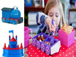 Tut..tuut... Yuk, Makan dari Kereta Ini!