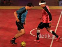 OVJ Gelar Futsal Copa Van Java