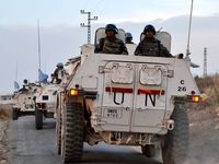 TNI dan Tentara Prancis Patroli di Libanon