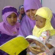 Parenting Skill untuk Peduli Pendidikan Anak Usia Dini