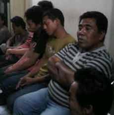 Sopir Truk Mengamuk, KM Kirana 9 Balik Kucing ke Pelabuhan