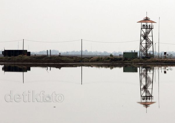 Lumpur Lapindo Masih Menyedot Wisatawan