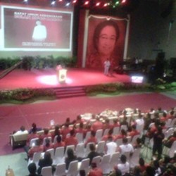 Dampingi TK di RS, Megawati Minta Maaf Tak Hadir di Sabuga