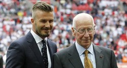 Beckham: Three Lions Akan Mengejutkan Banyak Orang