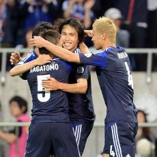 Jepang Tundukkan Oman 3-0, Zaccheroni Puas