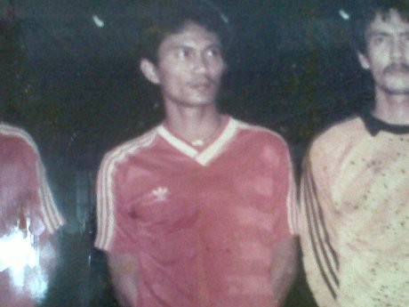 Legenda itu Telah Pergi