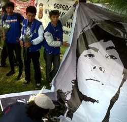 Untuk Mendiang Rangga dari Persib dan Bobotoh 