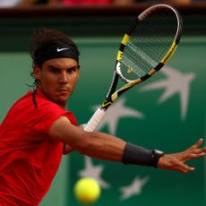 Nadal Melangkah ke Babak 16 Besar