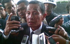 Saat Mantan Ketua Plt KPK Lapor Harta Kekayaan