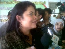  Wow! Adik Obama Suka Es Cendol, Gado-gado & Martabak