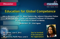 Kunjungi Anak Yatim di Bekasi, Maya Soetoro Sampaikan Salam Sayang Obama