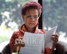 Akan Uji Kandidat Doktor, Miranda Minta Izin Keluar Rutan KPK