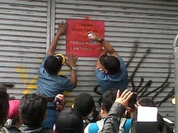 Rumah Dialihkan, Warga Kompleks TNI AL Radio Dalam Dapat Ganti Rugi