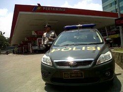 Stok Premium Bersisa, Polisi Belum Pakai Pertamax
