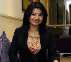 Tina Talisa Kunjungi Angie di Rutan KPK