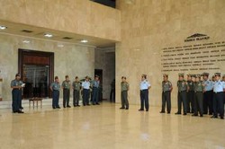 Pangkostrad M Munir Naik Pangkat