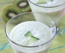 Resep Minuman: Green Healthy Smoothies