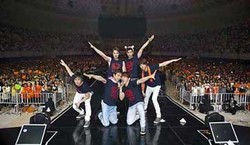 Shinhwa Sukses Gelar Konser Tiga Hari di Jepang