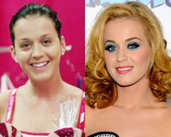  Katy Perry Tampil Tanpa Make-up di Film Dokumenter