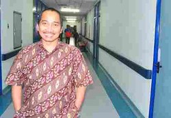 Dr Fajar Firsyada dan Misteri di dalam Perut