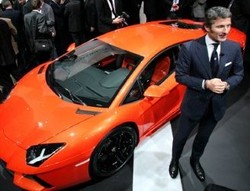 Deretan Mobil untuk Mereka yang Super Kaya