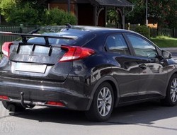 Honda Uji Civic Type-R Terbaru?