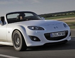 Mazda Perkenalkan MX-5 Yusho