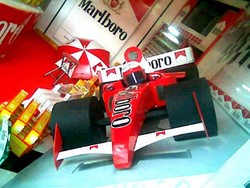 F1 by VIDI