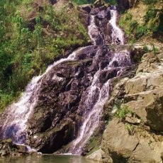 Trekking Seru Menuju Curug Cibingbin